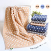 Antibacterial Day One Xinjiang Cotton pure cotton Bath towel soft water uptake Lovers money Unstamped solar system