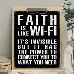 1PCS牆壁藝術，勵志牆壁裝飾 鼓舞人心的牆壁積極引言