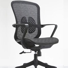 职员转椅高级办公椅可逍遥工作椅商务会议椅护腰电脑椅工学椅头枕