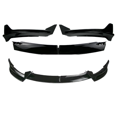 Big Surrounded: modified front lip model3/Y