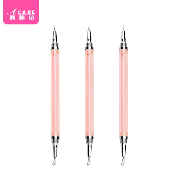 3 pink