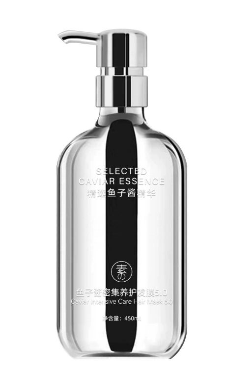 Juego de Champú y Cuidado Capilar de Caviar Hidratante y Anti-Frizz para Cuidado del Cabello image 8