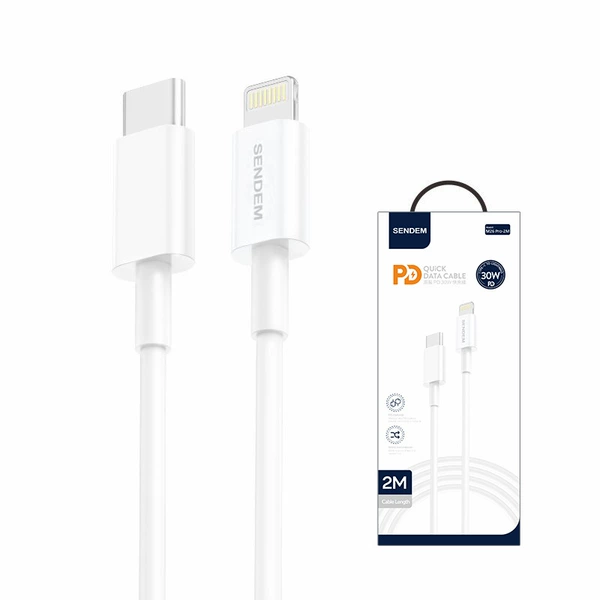 [Compatible with 8-14] M26Pro 2m - PD 30W fast charge