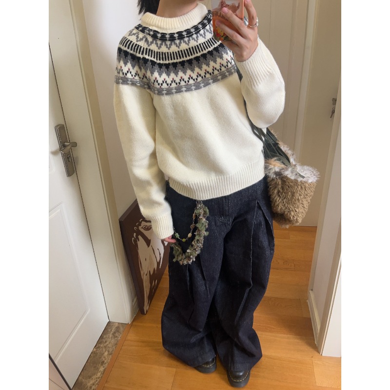 오프화이트 [퓨어 북극 벨벳의 고급 버전]