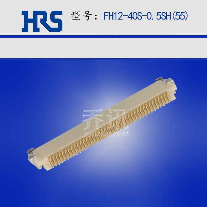 hirose FH12-40S-0.5SH(55) HRS 0.5��� ���������� 40pin�Ӳ��