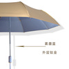 Umbrella solar-powered, automatic sun protection cream, new collection, UF-protection, fully automatic, wholesale, custom made
