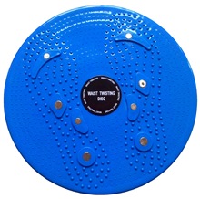 直销 彩盒 扭腰盘 扭腰机 健身器材 踏步机 磁性扭腰器 礼品 代发