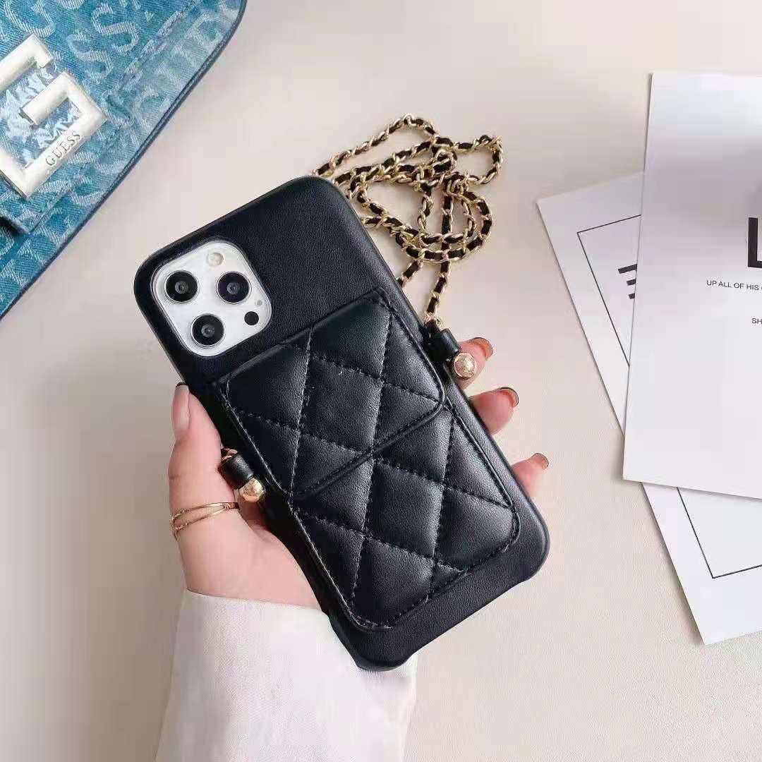 Cartoon Style Lingge Pu Leather   Phone Cases display picture 7