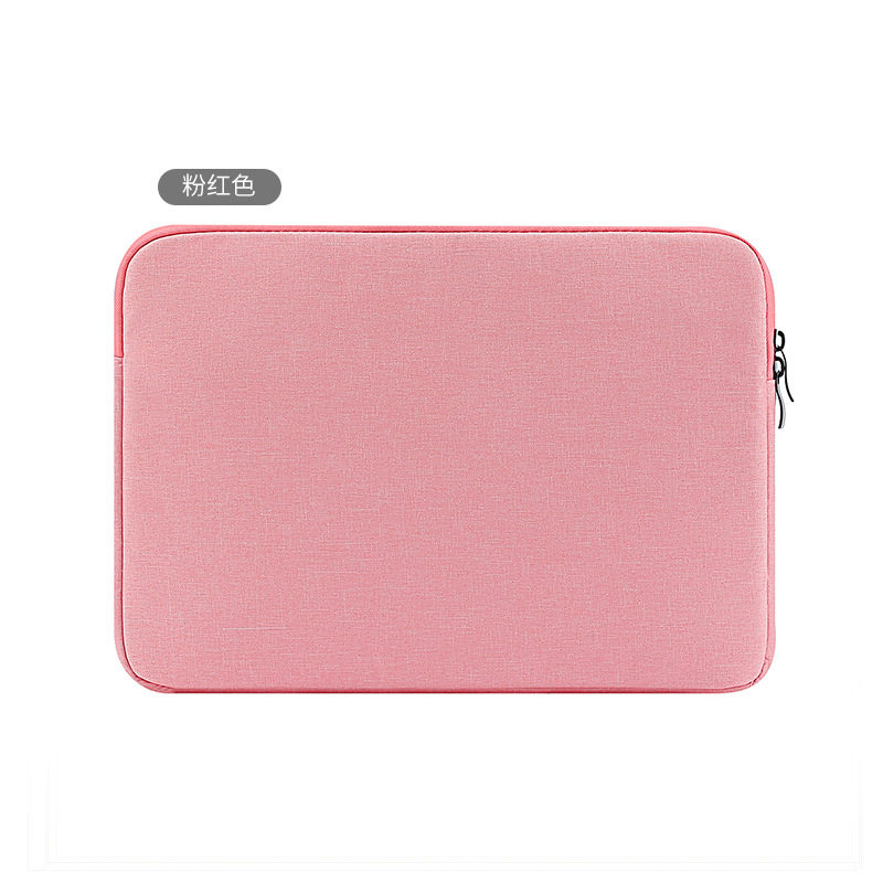 Funda protectora para portátil o tablet – forro de lana, tamaños 10/13/15.6 pulgadas