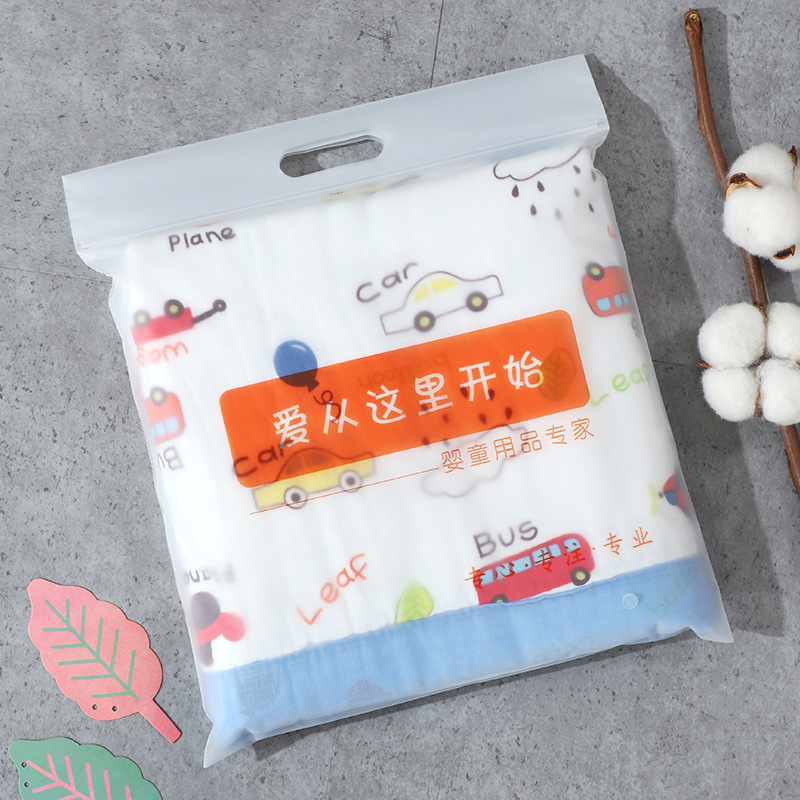 Cotton children's cool duvet for baby