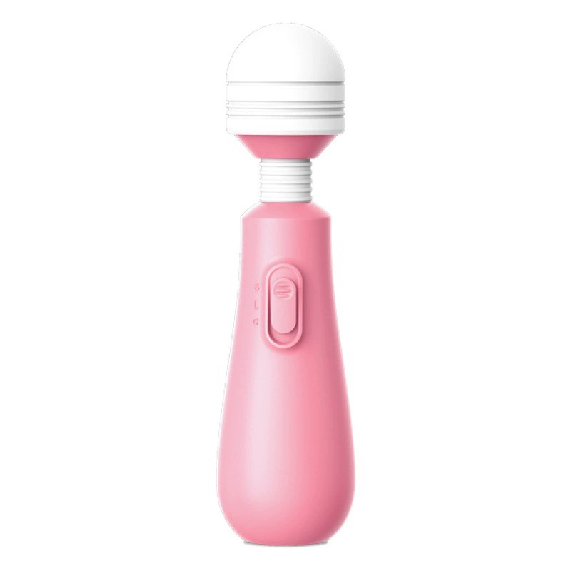 Laile женские товары для мастурбации Вибратор Секс-игрушки Мини AV Массажная палочка для взрослых электрическая Вибрирующая палочка для мастурбации