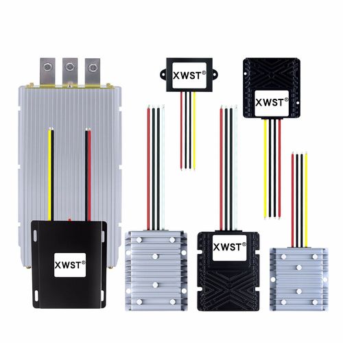 DC 12V to 24V Boost Converter DC Power Supply 12V to 24V Boost Module 12V to 24V Converter