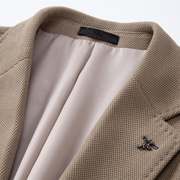 solid color colored high quality suit