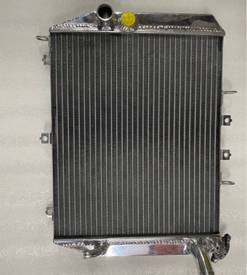 Golpher Radiator Water tank