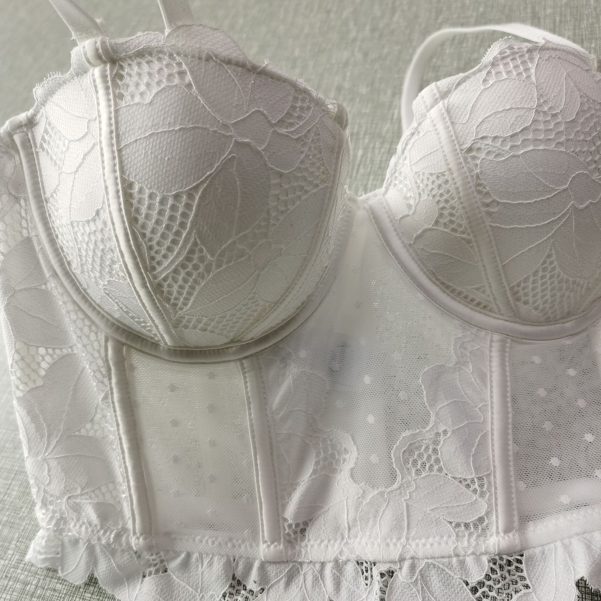 French Lace Lingerie