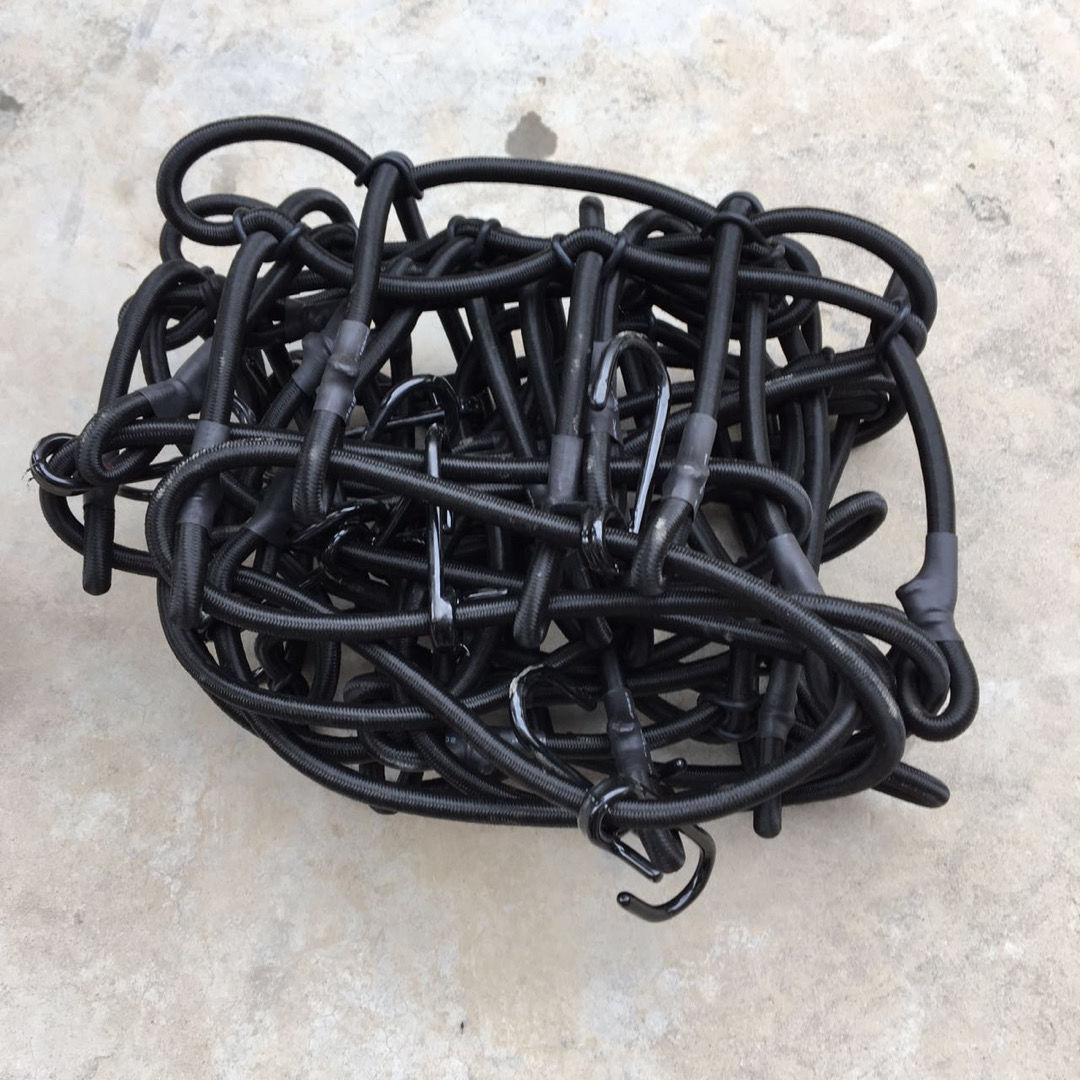 Trailer rope/net/strap | Yue Ye Che Fixed Elastic Net - 100x80-thickened-10mm