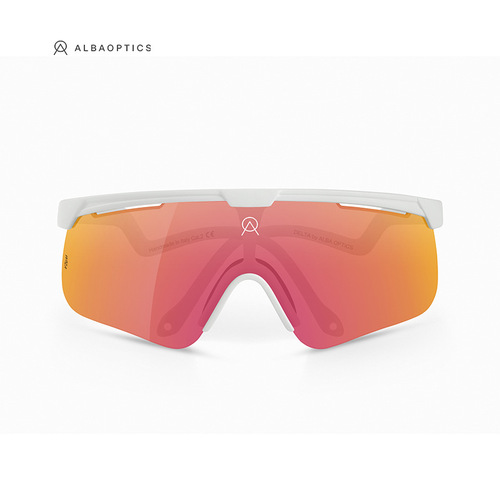 Alba polarized cycling glasses outdoor sports men's and women's bicycle mountain bike anti-sand and wind goggles fishing cross-border