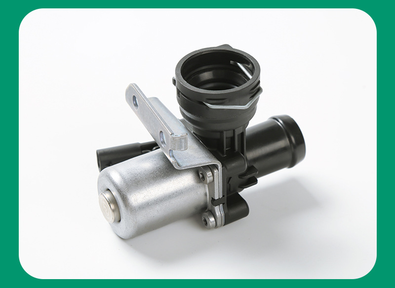 A2712030164 Is Suitable for Mercedesbenz Solenoid Valve, Heater Water Valve, Coolant Control Valve
