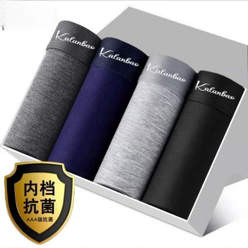 Pants, breathable silk trousers