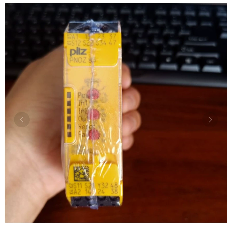 Стабилизатор PILZ Pierz Safety Relay 750105 PNOZ s5 24VDC