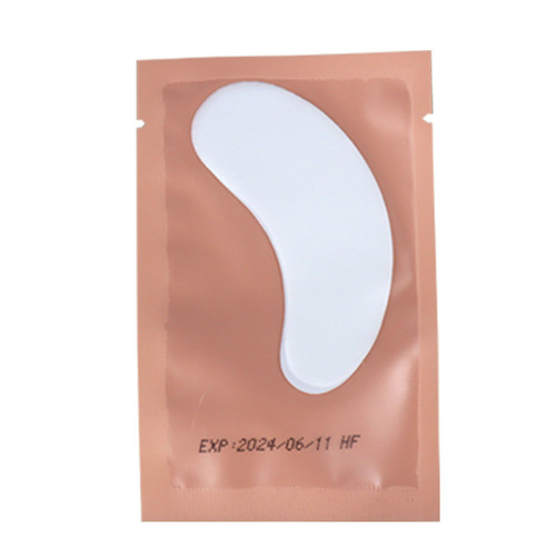 Wholesale new grafted eyelashes isolation eye patch isolation upper and lower eyelashes eyelash transplant eye patch collagen eye patch