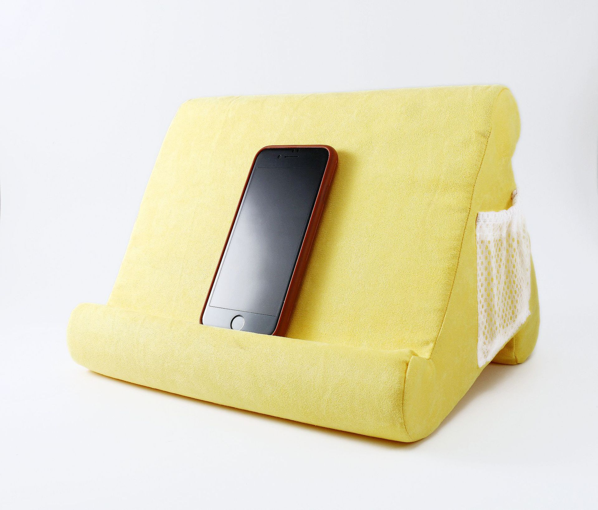 現貨pillow pad枕頭多角度軟枕頭閱讀flippy平板手機支架ipad