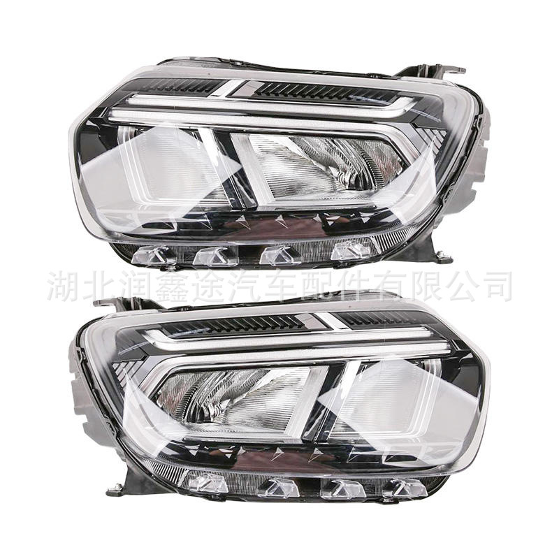 260103389R 260605549R front headlight suitable for Renault DACIA DUSTER 2019
