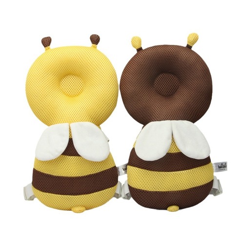 Baby Head Protection Pad/First Steps Head Cushion/Adorable Baby Wings Anti-Fall Pad