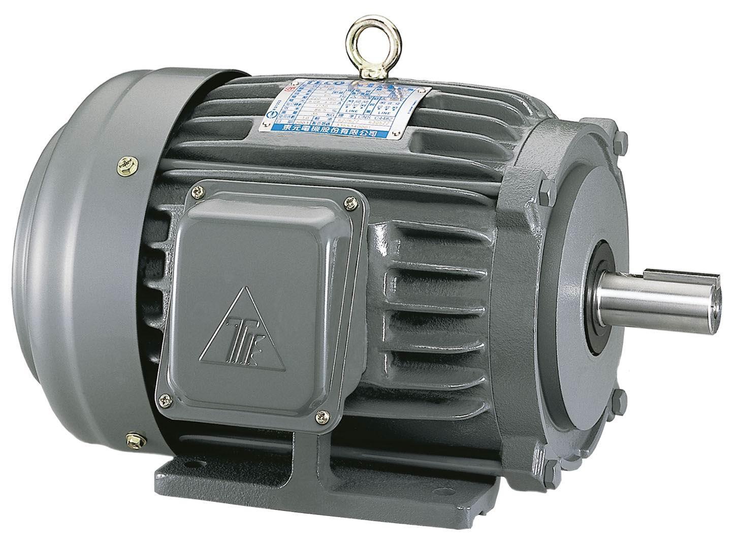供应台湾东元AEVF/AEEF低壓三相感應電動機全密閉鼠籠型电动机