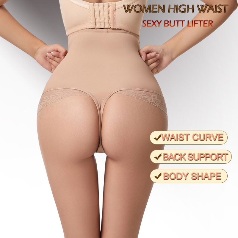 Pantalones de control de abdomen de talle alto, antideslizantes, de talla grande, para mujer, moldeadores de cuerpo, realzadores de glúteos, faja reductora, pantalones ajustados antiexposición.