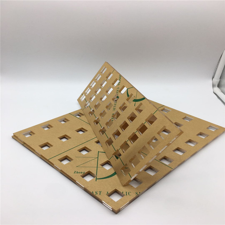 透明亚克力板各种颜色透明板荧光亚克力板声屏障用亚克力板