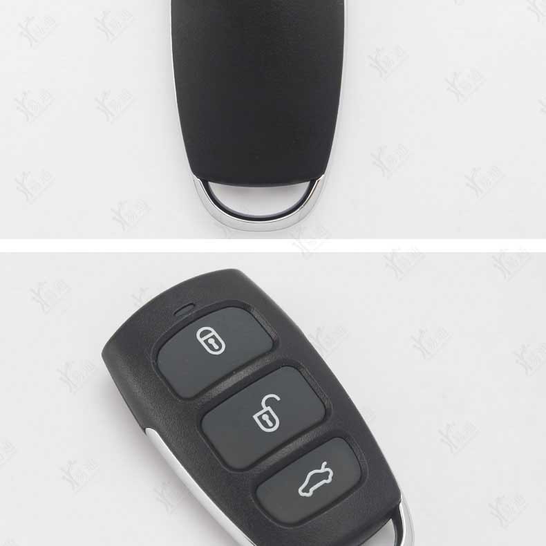 Kd Sub-Machine A20-4/3 Key Shell Kd Split Remote Control Sub-Machine Modern Key Replacement Shell