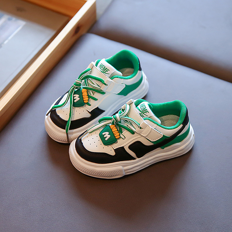 Neue kinder schuhe schuhe Bär weibliche schatz bord schuhe herbst schuhe der einzelnen schuhe casual schuhe_voghion.com