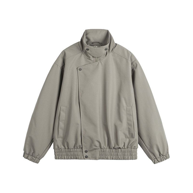 Urban Goods 2025 Autumn New Outdoor Hard Shell Three-Proof Plus Bag Improved Motorcycle Jacket