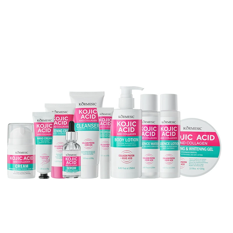 KORMESIC Коллигеновая серия с койевой кислотой Коллагеновая серия Производитель Оптовая продажа S Внешняя торговля Трансграничное увлажнение