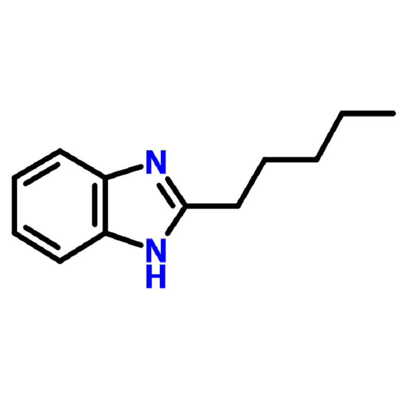 2-戊基苯并咪唑CAS号5851-46-7厂家供应现货/小量可分
