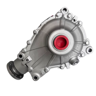 M50iX, Differential assembly