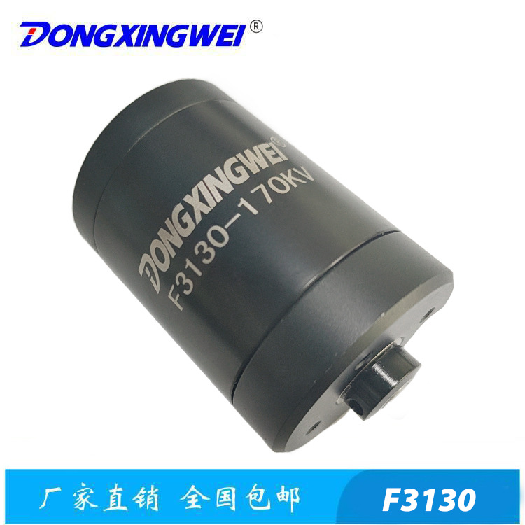 F3130防水无刷电机 水下金鱼缸无刷电机 水上玩具船模潜水艇电机