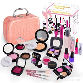 彩妆玩具;饰品玩具;工具玩具