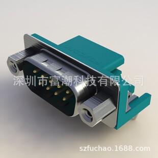 DT10121-M5N3-4F ��ʿ��DB9���^����9PIN D-Sub/DVI/HDMI�B����ԭ