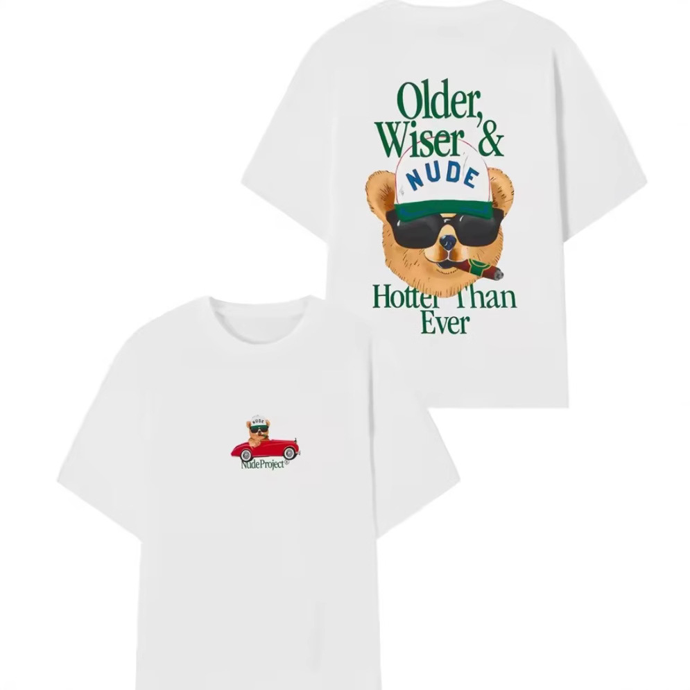 B22-Custom Cotton t Short Sleeves 250508