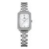 BS new hot -selling manufacturer British overseas niche light luxury frither square watch classic and steel watch female FA1673