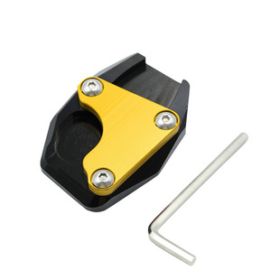 Applicable to Qianjiang Hong 150ADV 350ADV Modified Side Brace Increase Seat Foot Support Increase Pad Side Kick Auxiliary Block