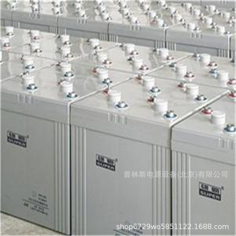 雄霸蓄电池6-FM-7 铅酸免维护蓄电池12V7AH 直流屏 UPS不间断电源