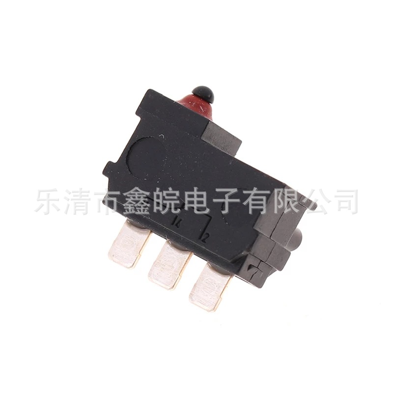 供应不带线防水防尘 贴片触动耐高温 微动开关