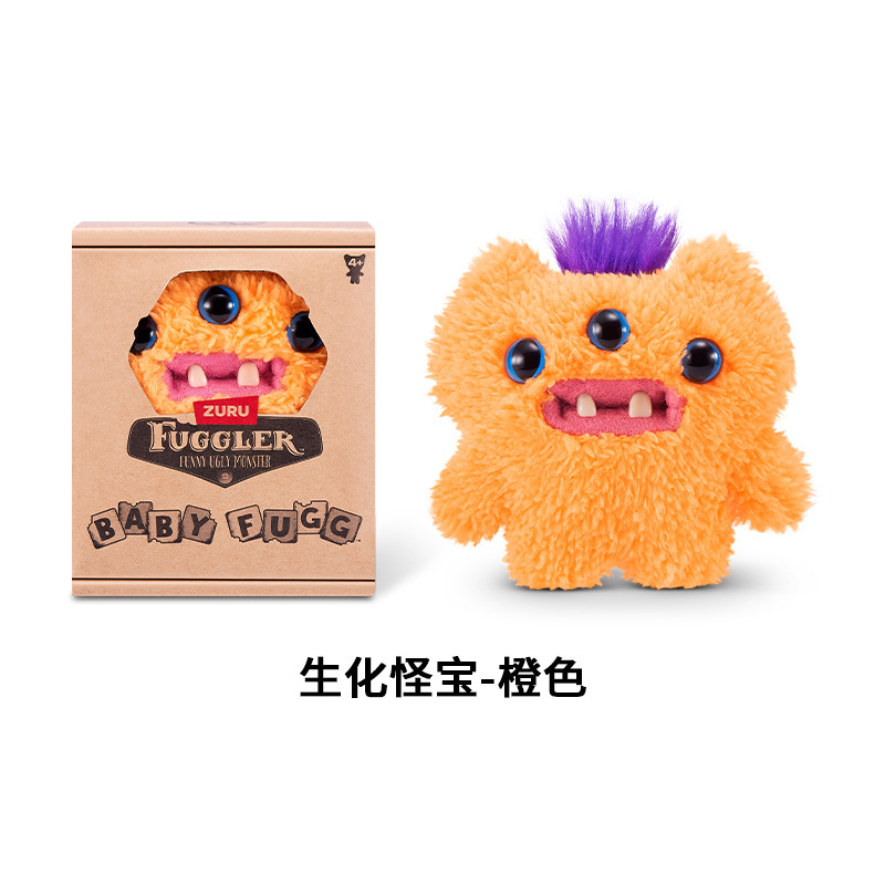 正規版fuggler大歯萌牙怪獣ストラップ|undefined