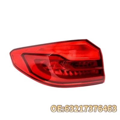 Tail light: G30 G38 G60 G68 Internal - 18-20-models-left-outer-taillight-63217376463