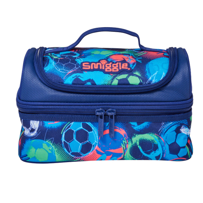 Cadena especial Bolsa de comida australiana smiggle Bolsa de almuerzo para niños de primaria y secundaria Bolsa de almuerzo para estudiantes Bolsa de almuerzo para estudiantes Bolsa de bocadillos al aire libre