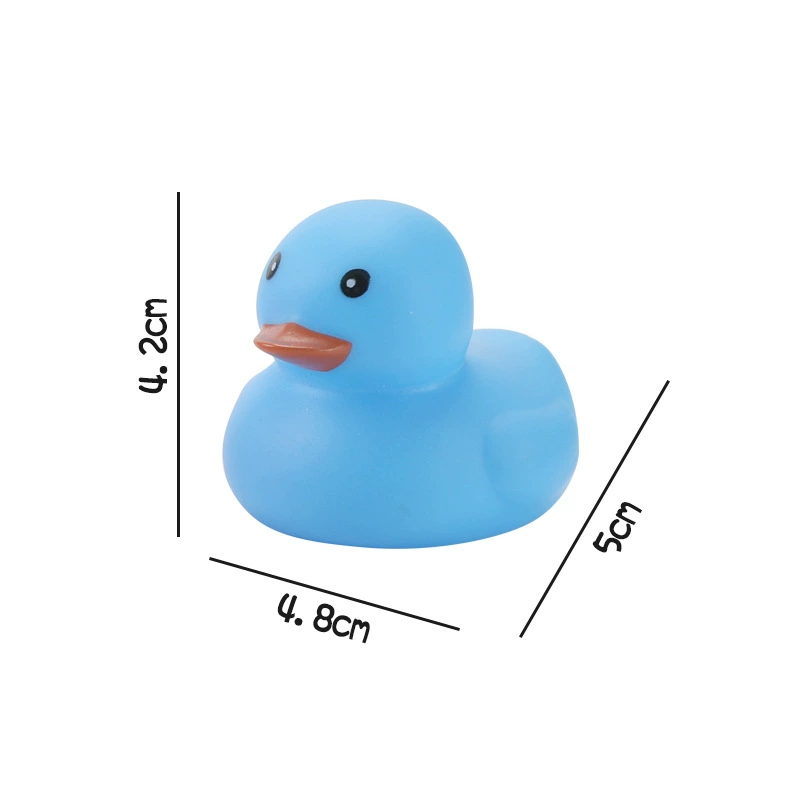 Игрушка из пластика B.Duck для игр в воде, плавательный бассейн, антистресс, утка, издает звуки