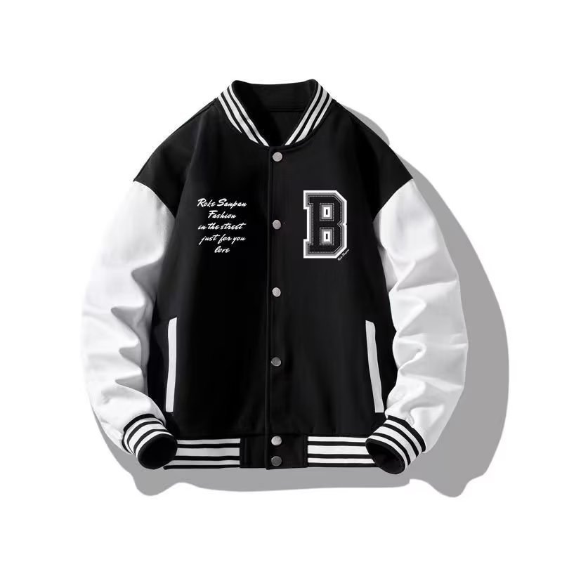 n S Jacket Spring And Autumn New Trend Casual Men Clothing_voghion.com